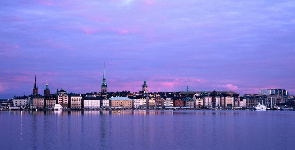 Hotel Micro Stockholm Kültér fotó